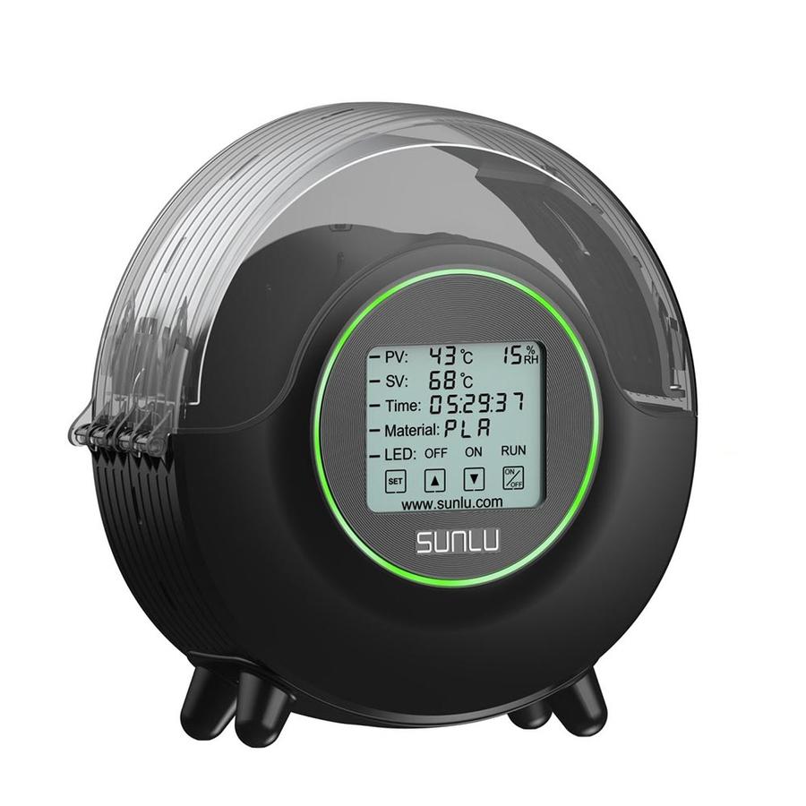 SUNLU FilaDryer S2 schwarz
