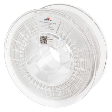 Spectrum Premium PETG weiß