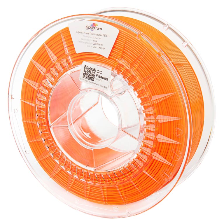 Spectrum Premium PETG orange