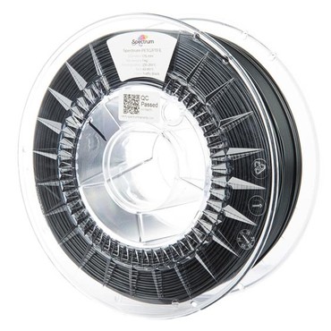 Spectrum PET-G / PTFE schwarz