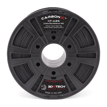 3DXTech CarbonX™ ABS+CF