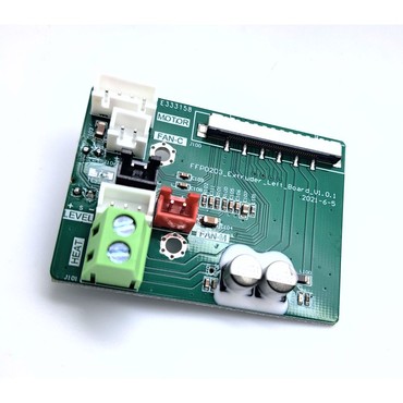 Extruder Board für Flashforge Creator 3 Pro