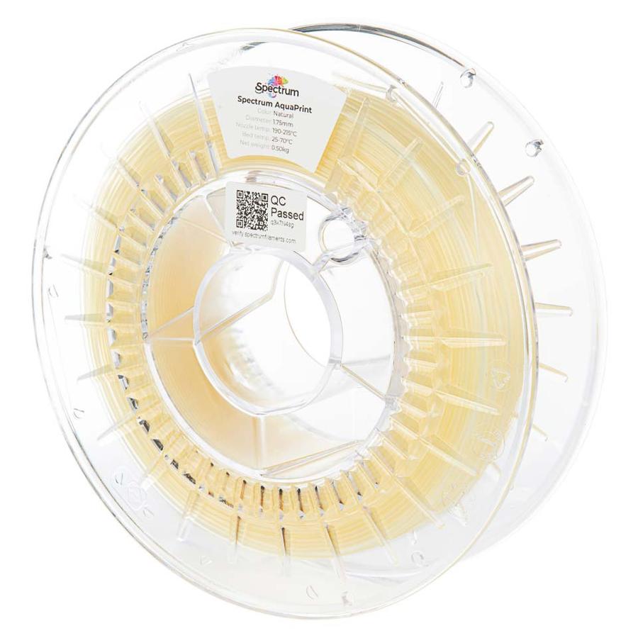 Spectrum AquaPrint 1.75mm Natural 0.5kg