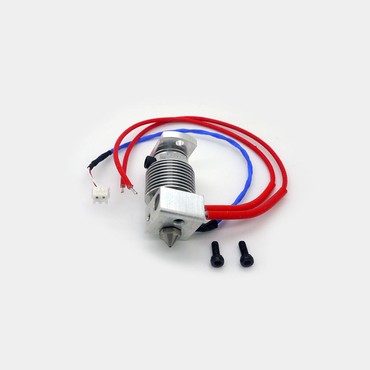 Nozzle Assembly left for Flashforge Creator 3 Pro