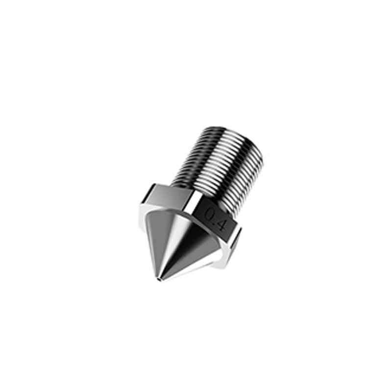 04mm Steel Nozzle Flashforge Creator 3P/4/Guider 3/3+