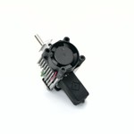 Nozzle Assembly für Flashforge Guider 3 Ultra Frontansicht 2