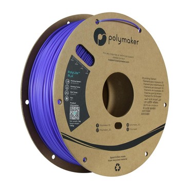 Polymaker PolyLite PLA Temperature Color Changing