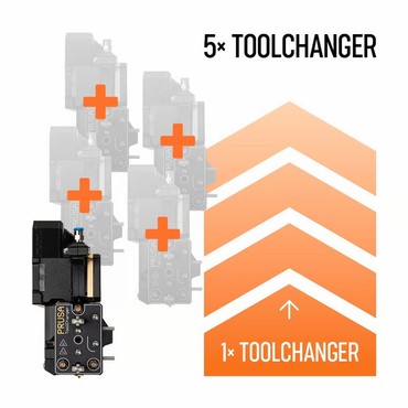 Original Prusa Spare Parts Bundle (XL Multi-Tool)