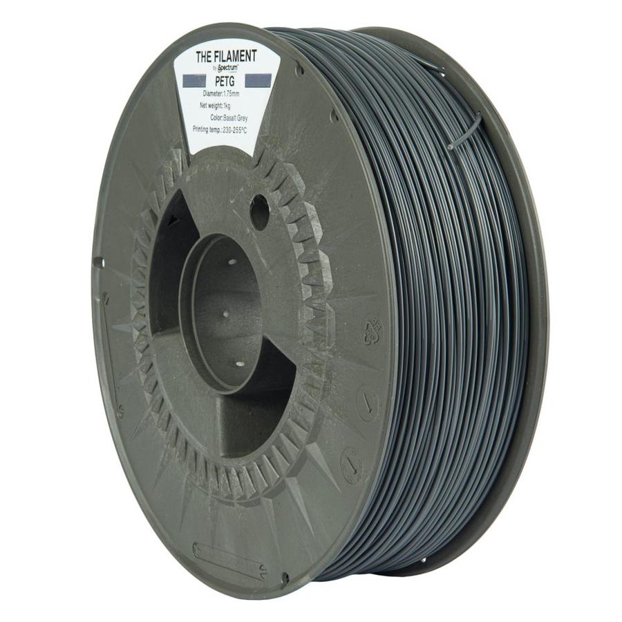 The Filament PETG BASALT GREY
