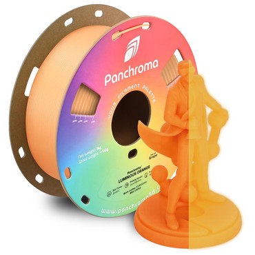 Polymaker Panchroma™ Luminous PLA (Formerly PolyLite™ Luminous) 