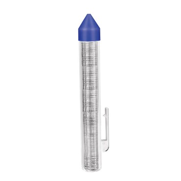 Solder wire (lead free + silver), 0.7 % copper, 12.5 g dispenser 