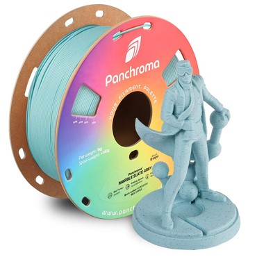 Panchroma™ Marble PLA (Formerly PolyTerra™ Marble)