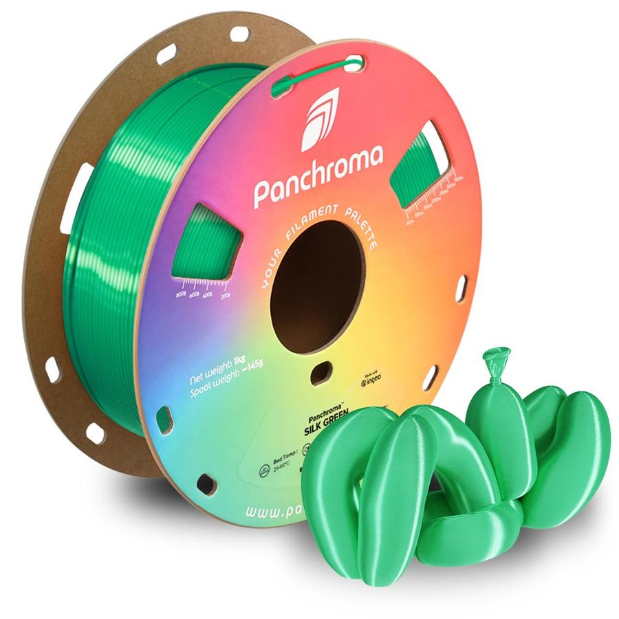 Panchroma Silk Green