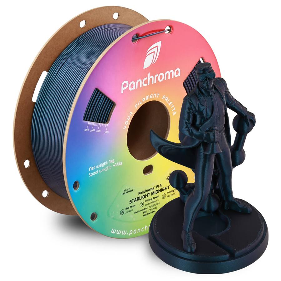  Panchroma PLA Starlight Midnight