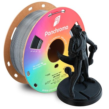 Panchroma Dual Special PLA Ying-Yang