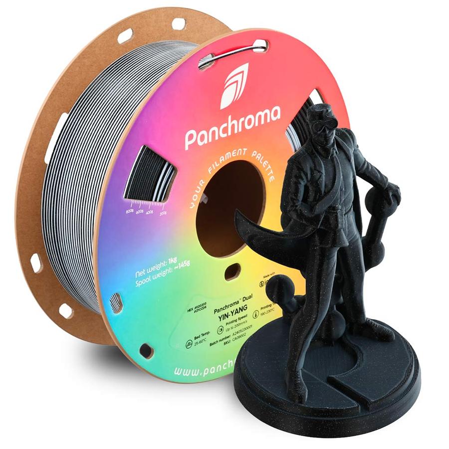 Panchroma Dual Special PLA Ying-Yang