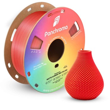 Polymaker Panchroma™ Dual Matte PLA (Formerly PolyTerra™ Dual)
