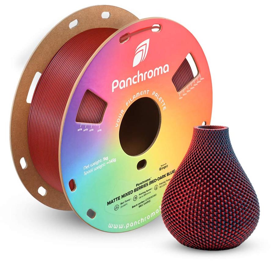 Panchroma Matte Mixed Berries