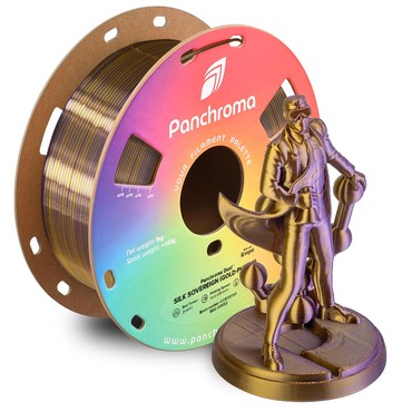 Polymaker Panchroma™ Dual Silk PLA (Formerly PolyLite™ Dual Silk)