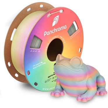 Polymaker Panchroma™ Gradient Matte PLA (Formerly PolyTerra™ Gradient) 