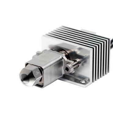 Microswiss FlowTech™ Hotend for Bambu Lab X1 and P1 Printers