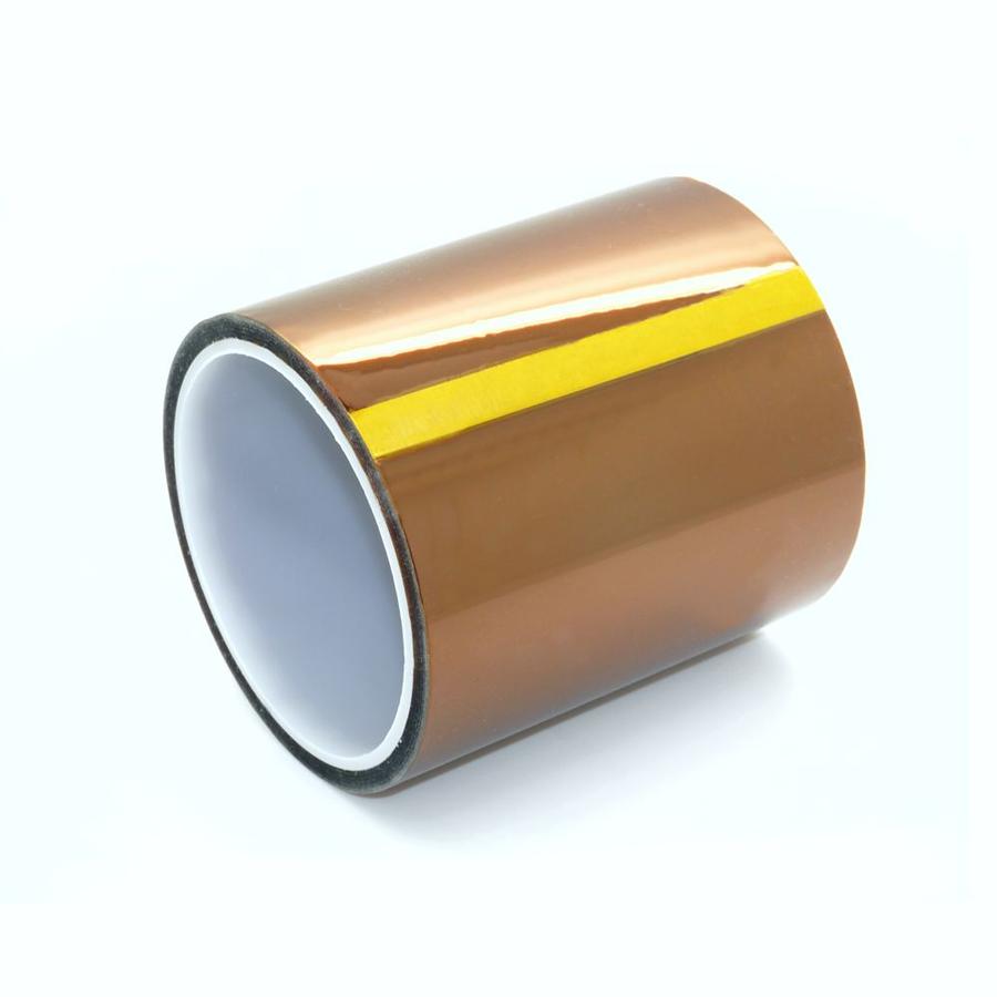 Polyimid Folie 30m Rolle 100mm breit