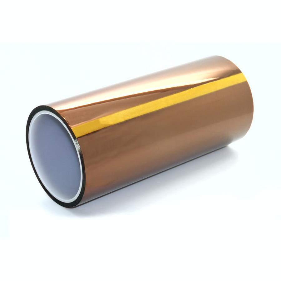 Polyimid Folie 30m Rolle 200mm breit
