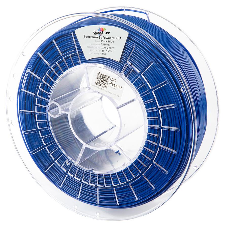 Spectrum Safeguard PLA dark blue