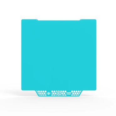 BIQU CryoGrip Pro Buildplate Glacier