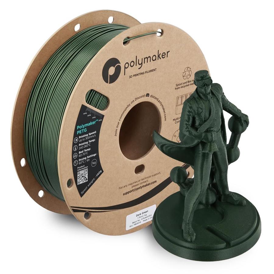 Polymaker PETG Dark Green