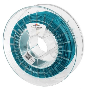 Spectrum Filament PETG  ESD POWER TOOL TURQUOISE