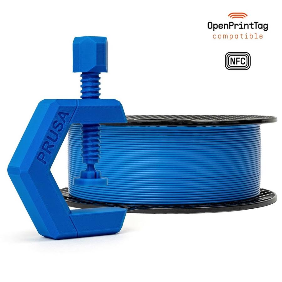 Prusament PETG Sky Blue 1kg (NFC)