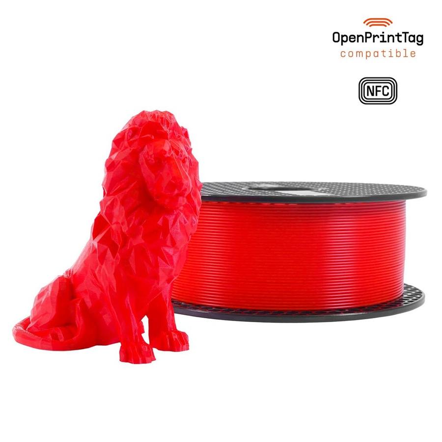 Prusa Prusament PLA (NFC) Lipstick Red