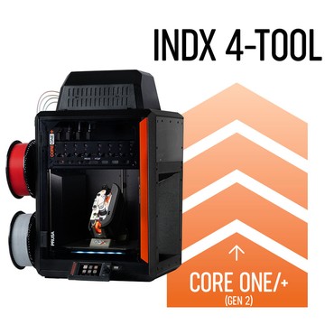 INDX Tool Conversion Kit for CORE One+ (Gen2)
