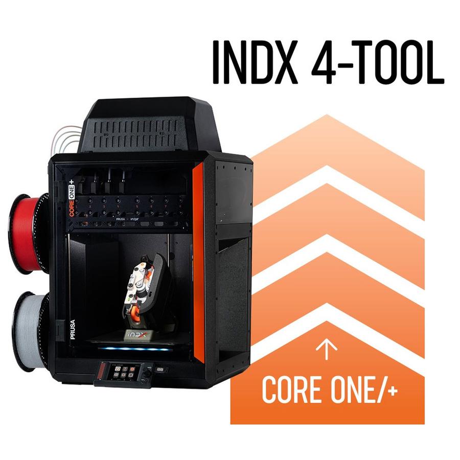 INDX 4-Tool Conversion Kit for CORE One+