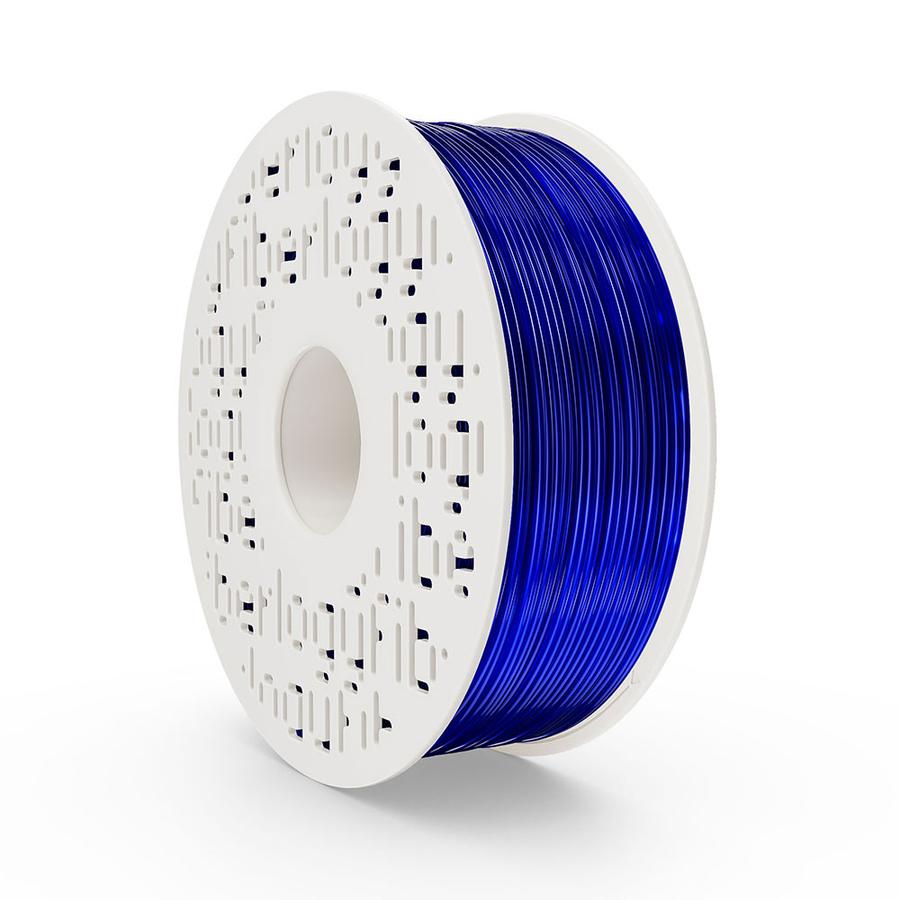 Fiberlogy PCTG Filament Navy Blue Transparent
