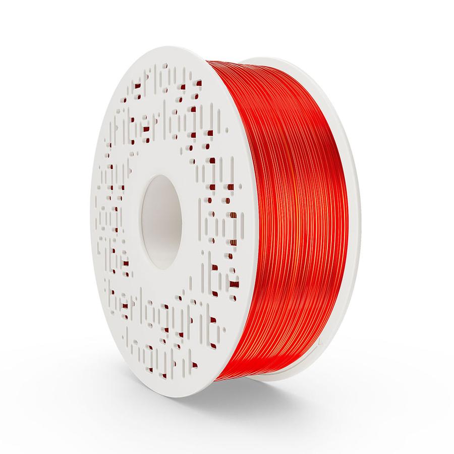Fiberlogy PCTG Filament Orange transparent