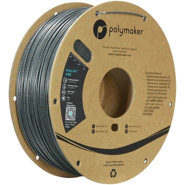 Polymaker™ Galaxy ABS (Formerly PolyLite™ Galaxy ABS)