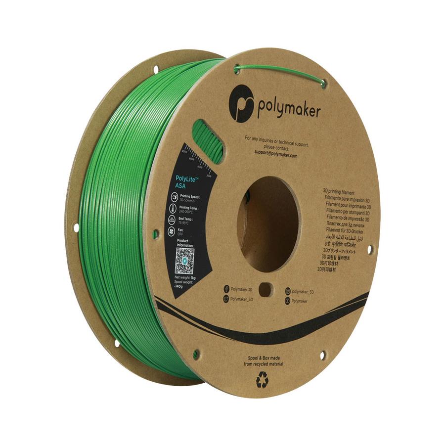Polymaker ASA Galaxy Green