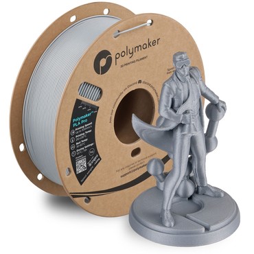 Polymaker™ PLA Pro Tough High Speed Metallic