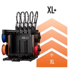 Prusa XL to Prusa XL+ Upgrade 1