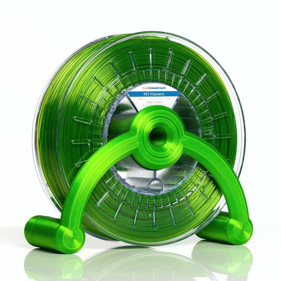 FabConstruct PETG Filament grün