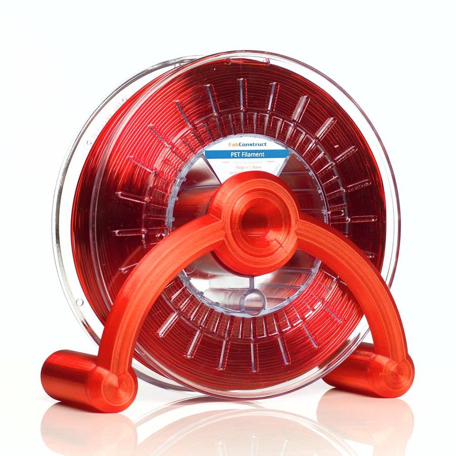 FabConstruct PETG Filament rot