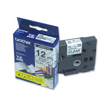 Schriftbandkassette Brother TZ-131 12mm Schriftbandkassette Brother TZ-131 12mm