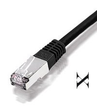 Patchkabel Crossover 2m Kat5e