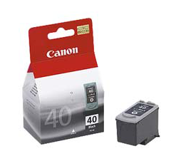 Tintenpatrone Canon PG-40 schwarz