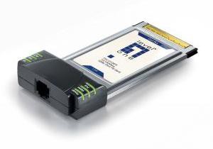 Netzwerkkarte Level-One FPC-0106TX