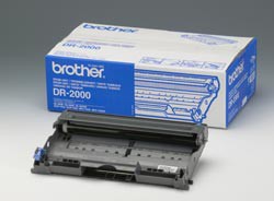 Trommeleinheit Brother DR-2000 / für ca. 12.000 Seiten Trommeleinheit Brother DR-2000 / für ca. 12.000 Seiten