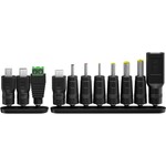 Universal-Netzteil 3 V–12 V, max. 27 W / 2,25 A 2