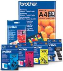 Brother BP61GLP Premium Glossy Photo-Papier / DIN A6 Brother BP61GLP Premium Glossy Photo-Papier / DIN A6